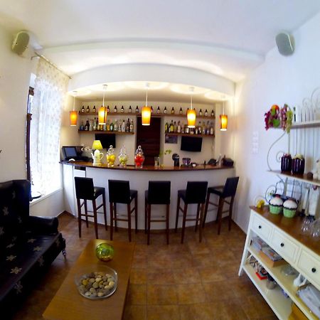 Boutique Hotel Kentrikon & Bungalows Agios Ioannis  Eksteriør bilde