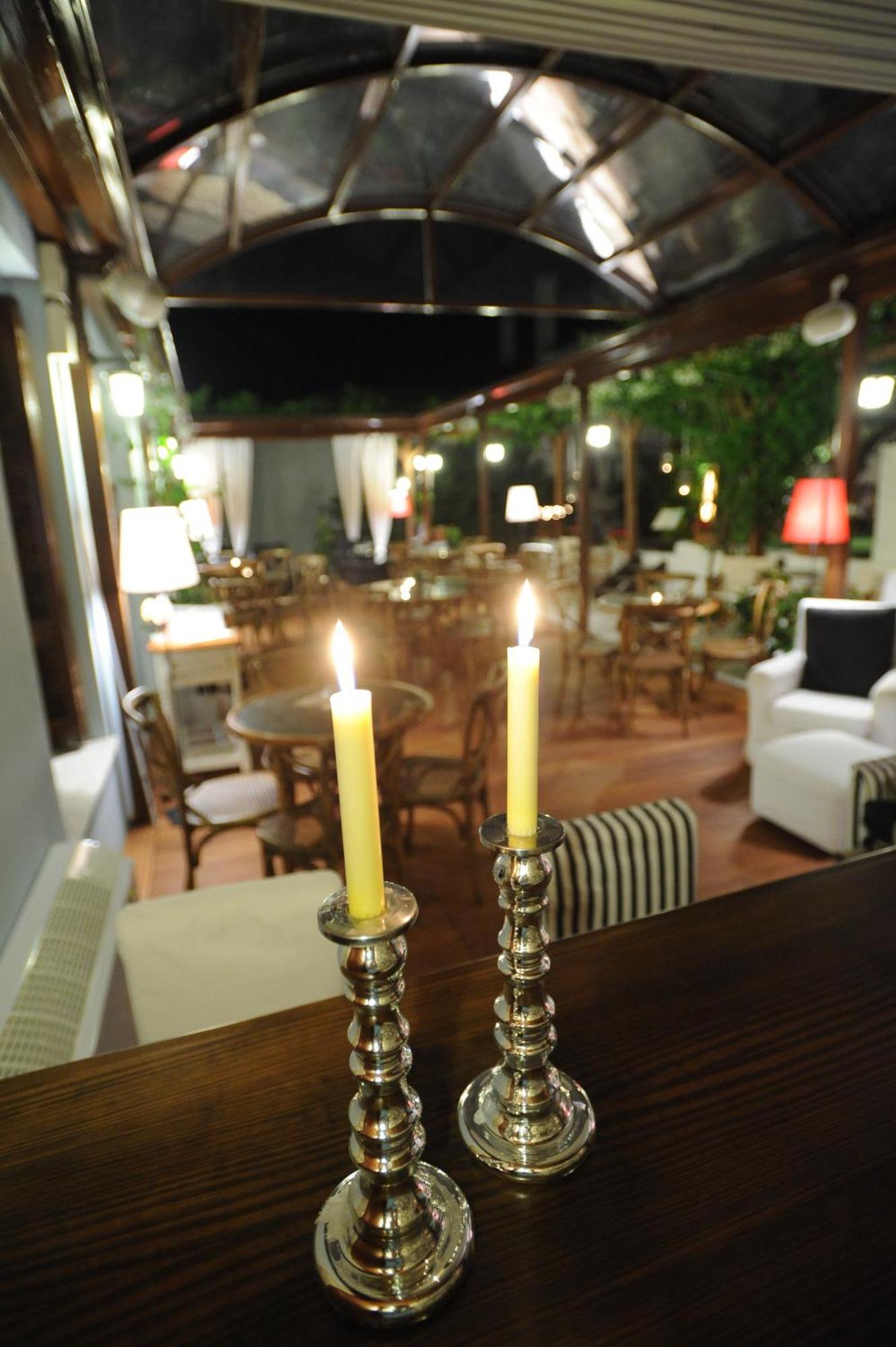 Boutique Hotel Kentrikon & Bungalows Agios Ioannis  Eksteriør bilde