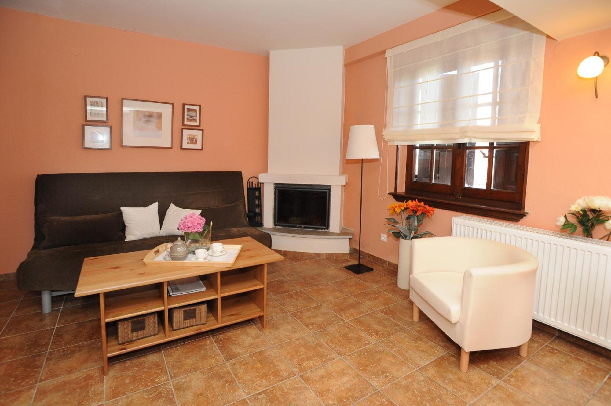 Boutique Hotel Kentrikon & Bungalows Agios Ioannis  Eksteriør bilde
