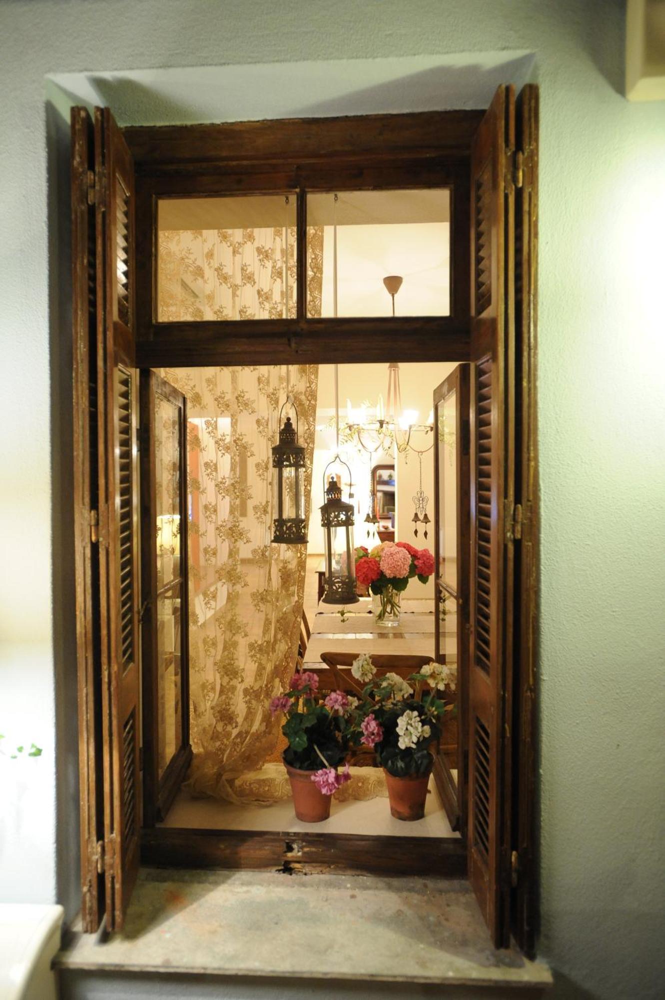 Boutique Hotel Kentrikon & Bungalows Agios Ioannis  Eksteriør bilde
