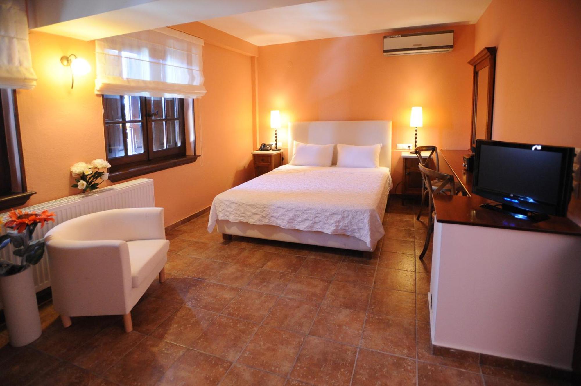 Boutique Hotel Kentrikon & Bungalows Agios Ioannis  Eksteriør bilde