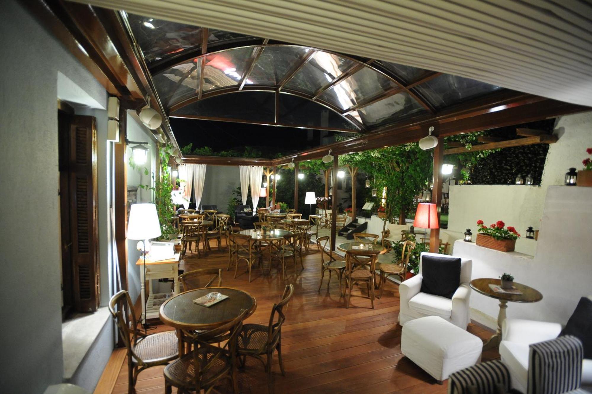 Boutique Hotel Kentrikon & Bungalows Agios Ioannis  Eksteriør bilde