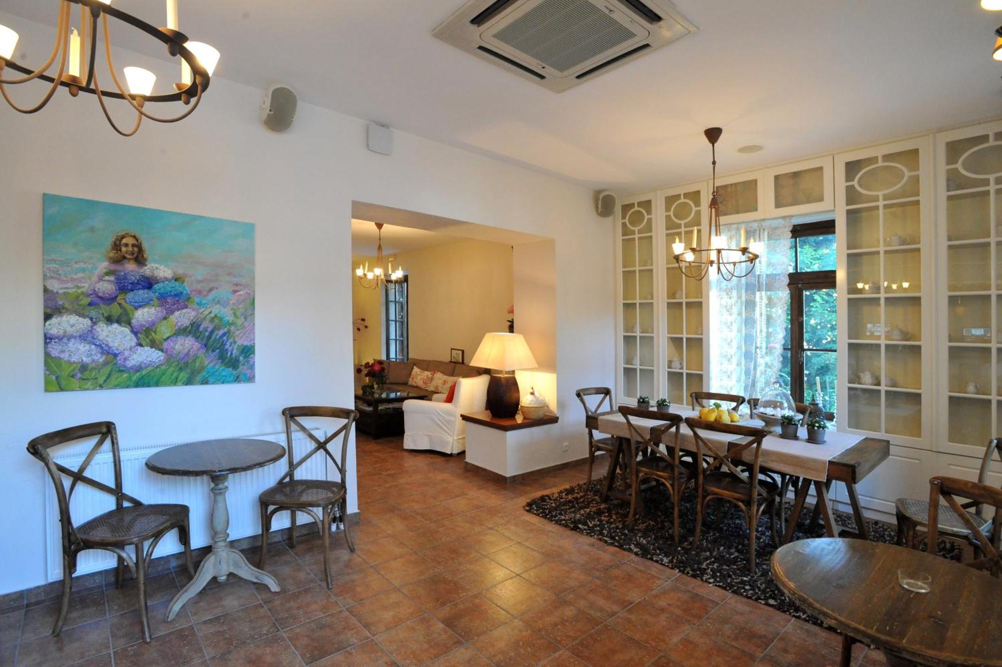 Boutique Hotel Kentrikon & Bungalows Agios Ioannis  Eksteriør bilde
