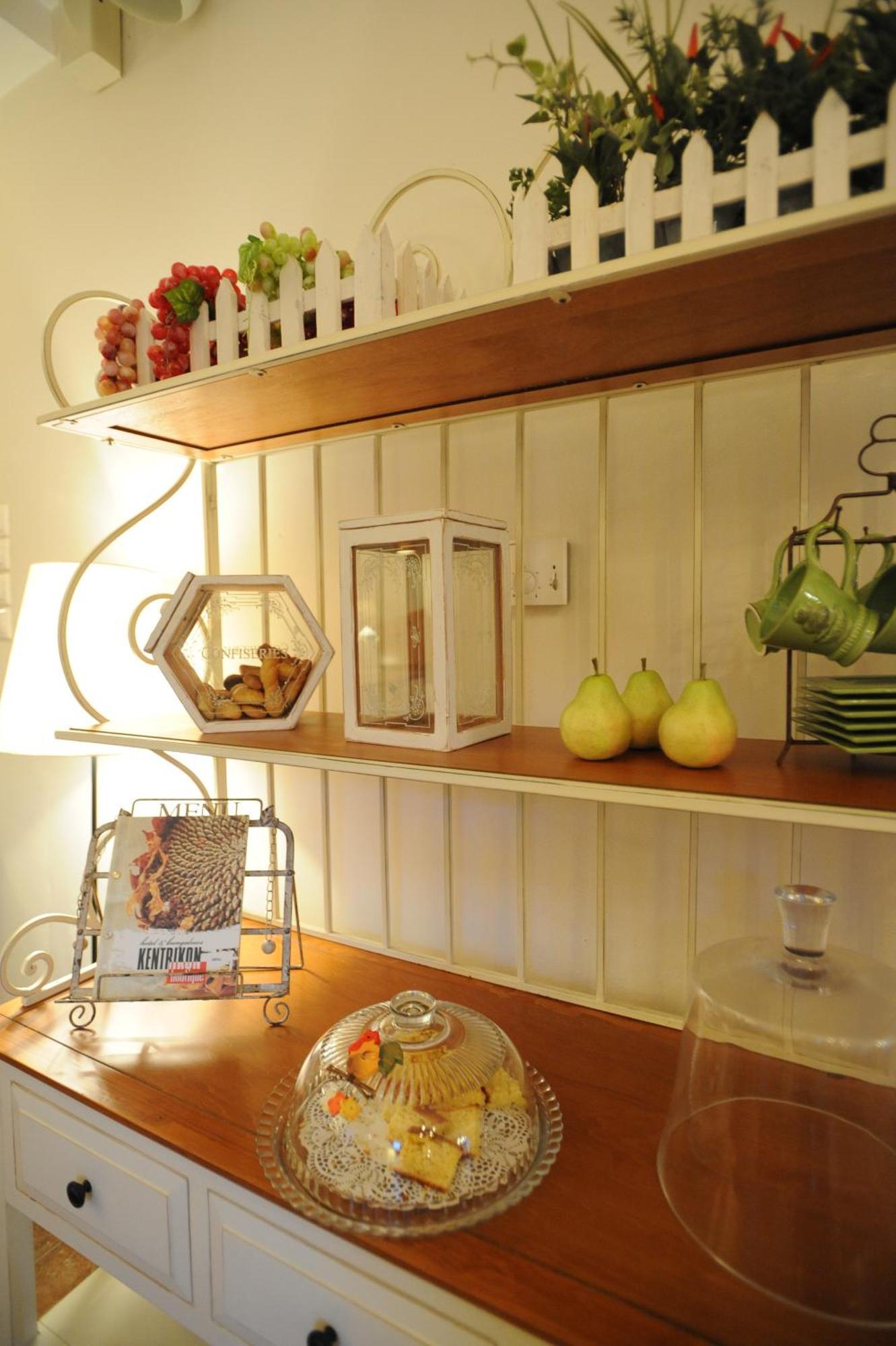 Boutique Hotel Kentrikon & Bungalows Agios Ioannis  Eksteriør bilde