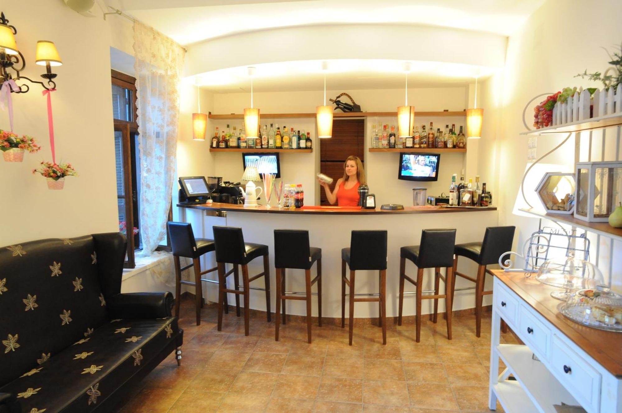 Boutique Hotel Kentrikon & Bungalows Agios Ioannis  Eksteriør bilde