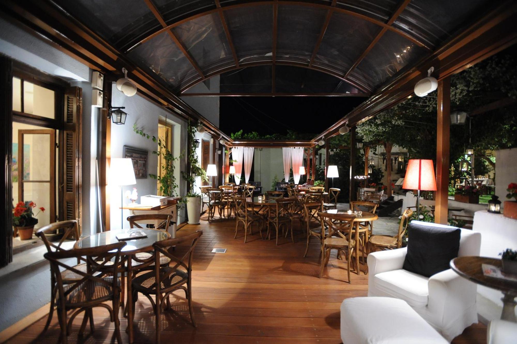 Boutique Hotel Kentrikon & Bungalows Agios Ioannis  Eksteriør bilde