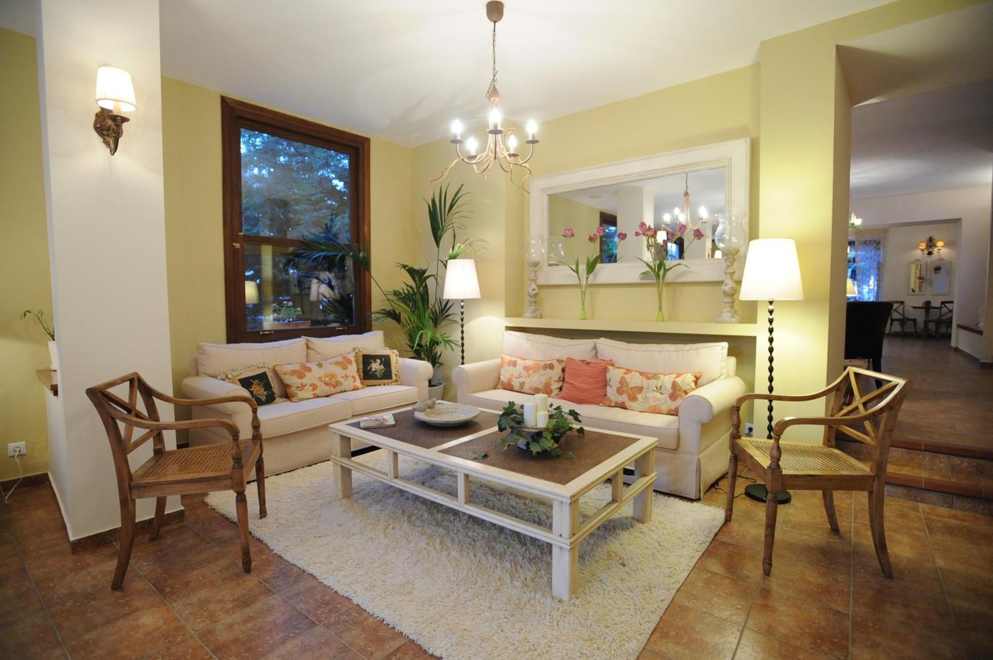 Boutique Hotel Kentrikon & Bungalows Agios Ioannis  Eksteriør bilde