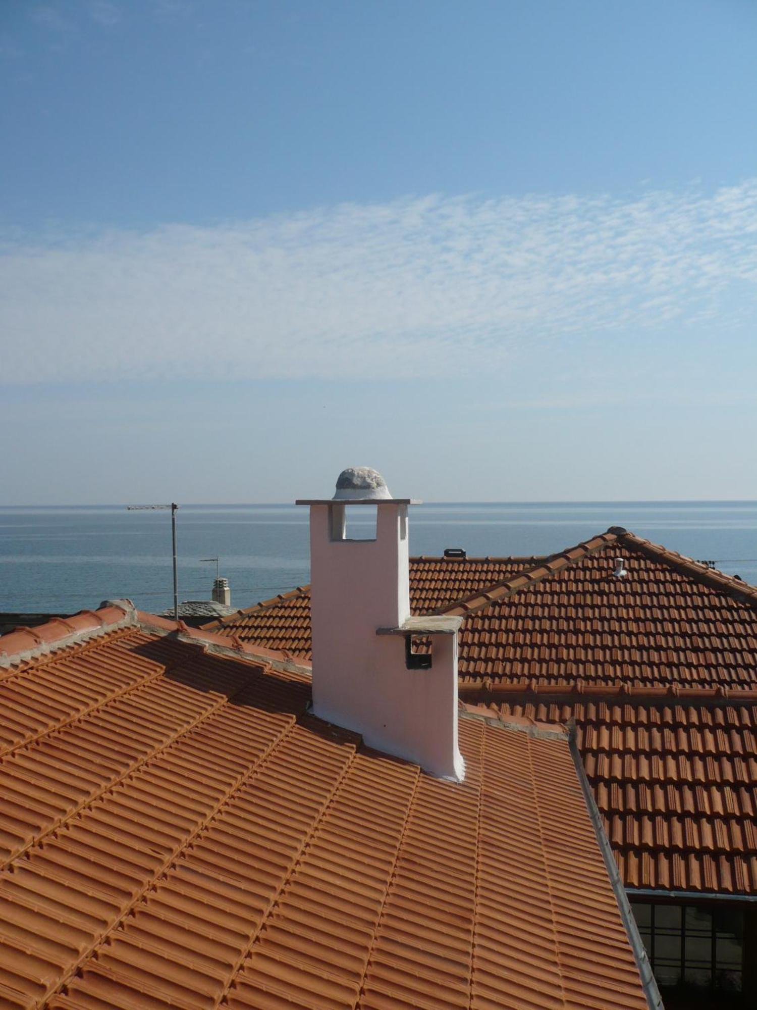 Boutique Hotel Kentrikon & Bungalows Agios Ioannis  Eksteriør bilde