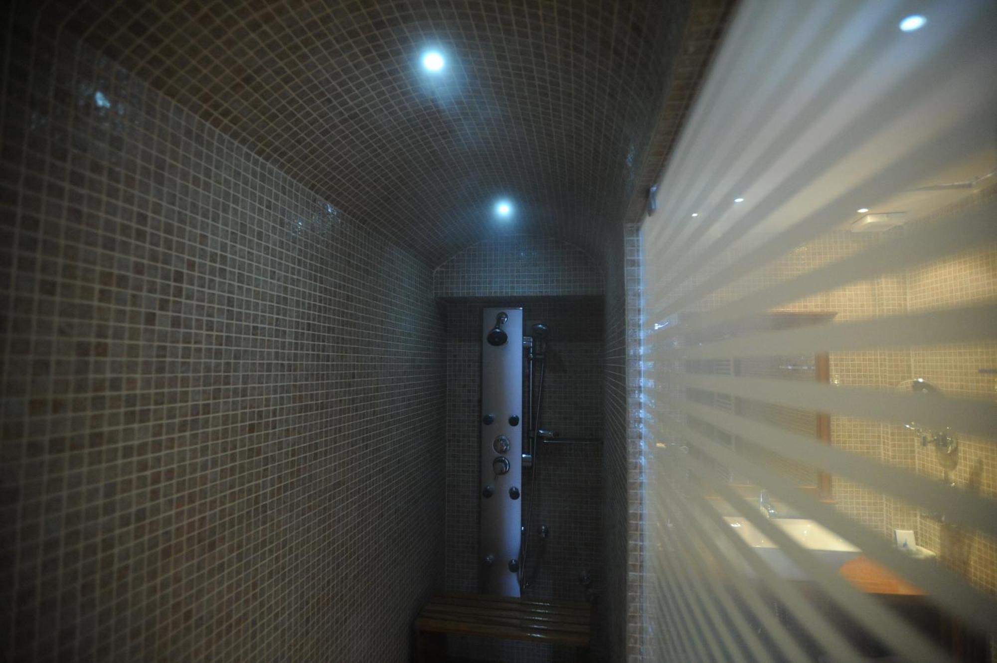 Boutique Hotel Kentrikon & Bungalows Agios Ioannis  Eksteriør bilde