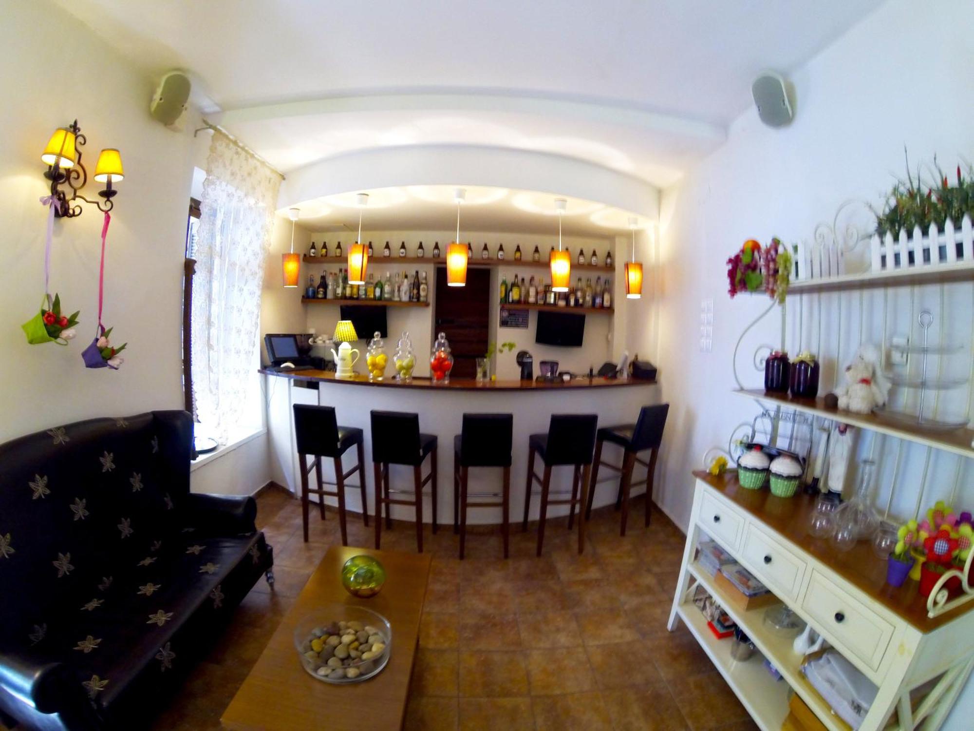 Boutique Hotel Kentrikon & Bungalows Agios Ioannis  Eksteriør bilde