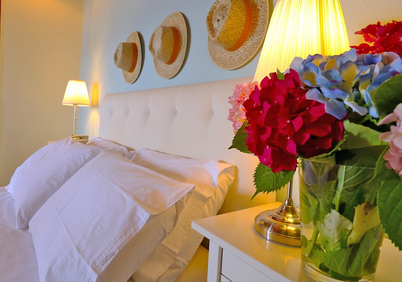 Boutique Hotel Kentrikon & Bungalows Agios Ioannis  Eksteriør bilde