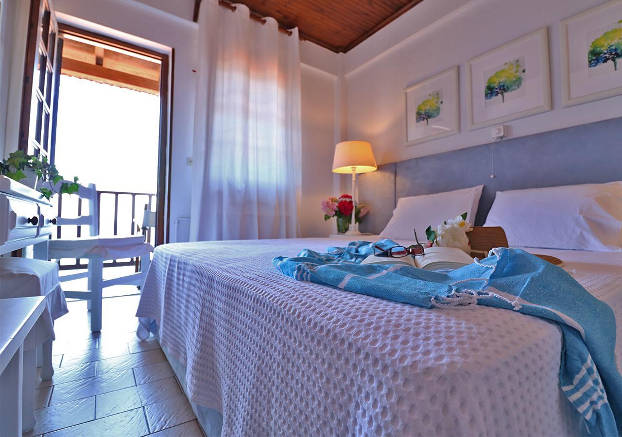 Boutique Hotel Kentrikon & Bungalows Agios Ioannis  Eksteriør bilde