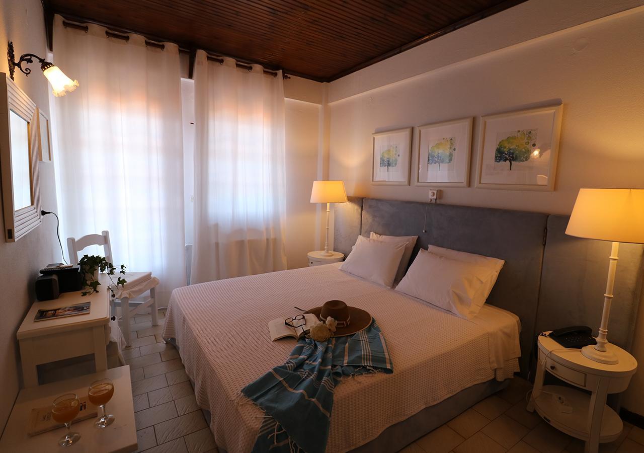 Boutique Hotel Kentrikon & Bungalows Agios Ioannis  Eksteriør bilde