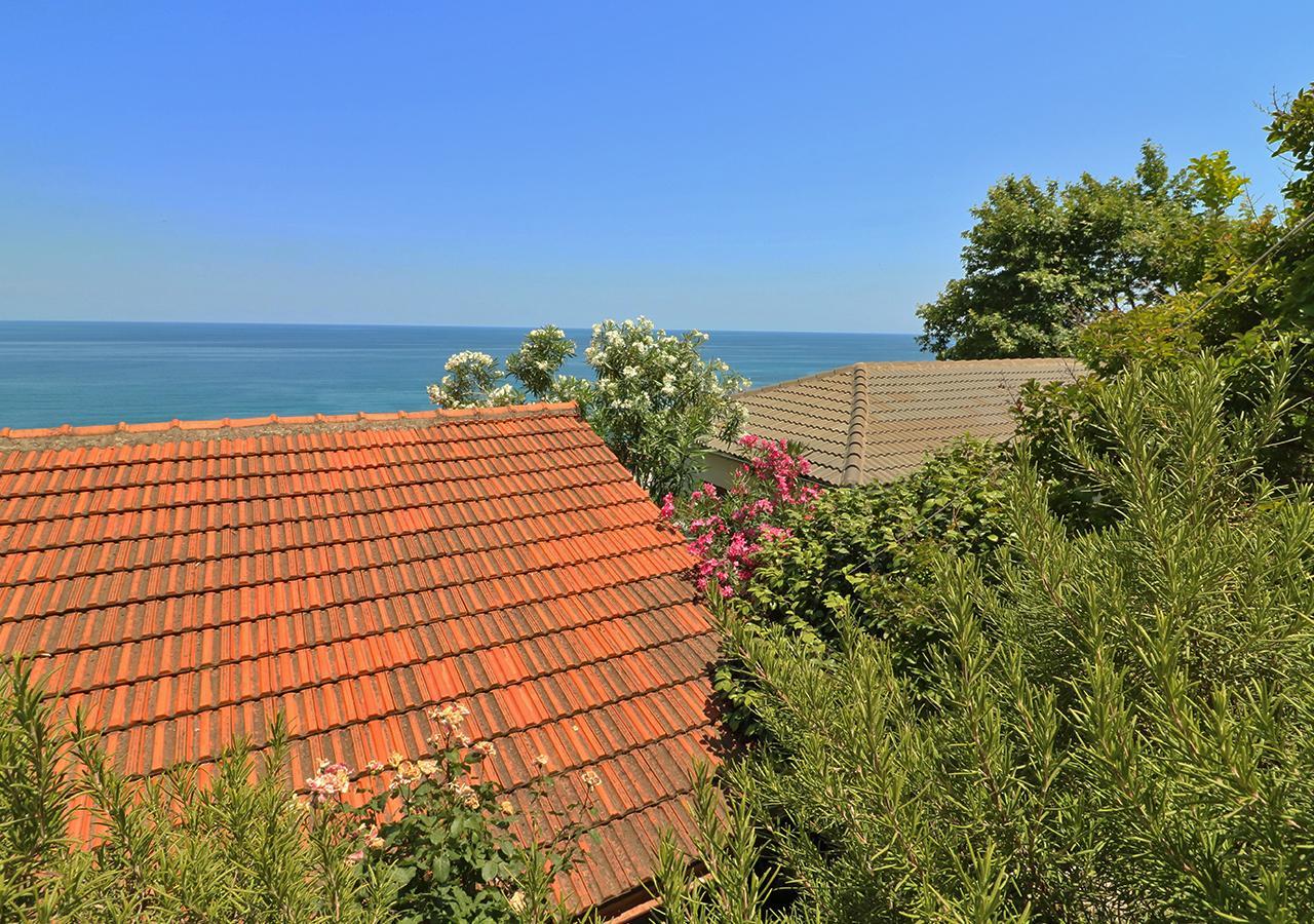 Boutique Hotel Kentrikon & Bungalows Agios Ioannis  Eksteriør bilde