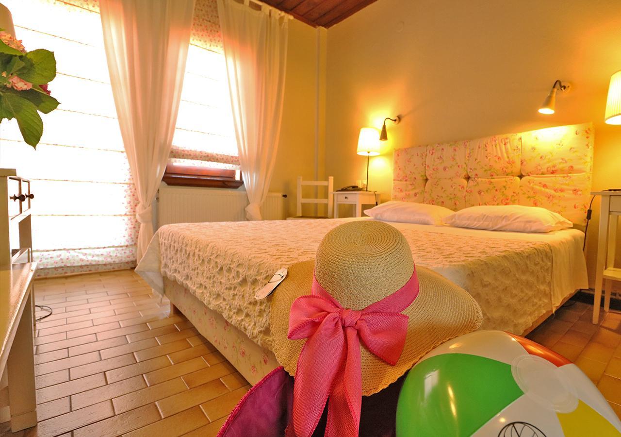 Boutique Hotel Kentrikon & Bungalows Agios Ioannis  Eksteriør bilde