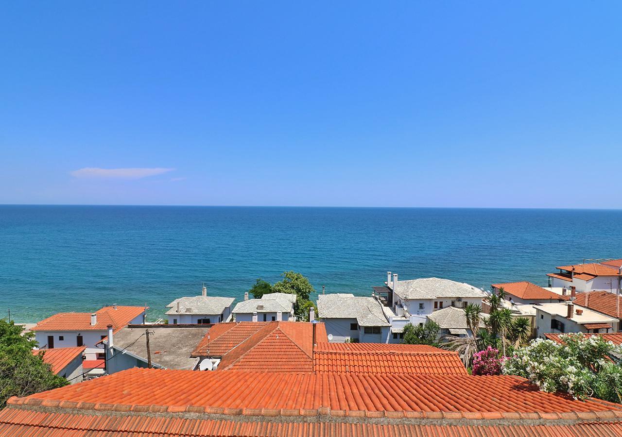 Boutique Hotel Kentrikon & Bungalows Agios Ioannis  Eksteriør bilde