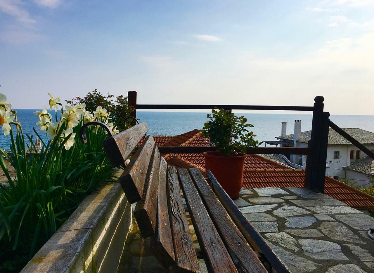 Boutique Hotel Kentrikon & Bungalows Agios Ioannis  Eksteriør bilde