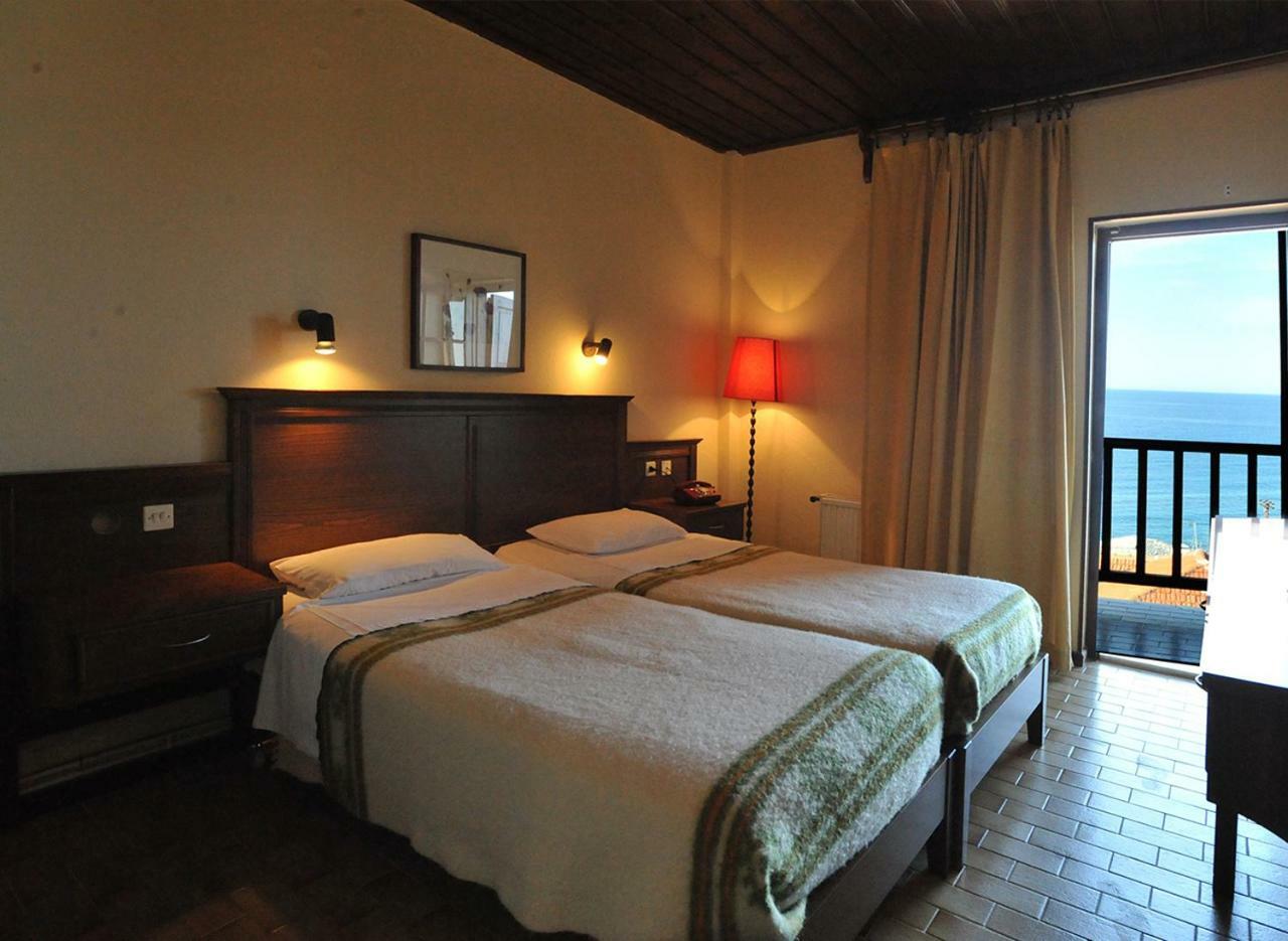 Boutique Hotel Kentrikon & Bungalows Agios Ioannis  Eksteriør bilde