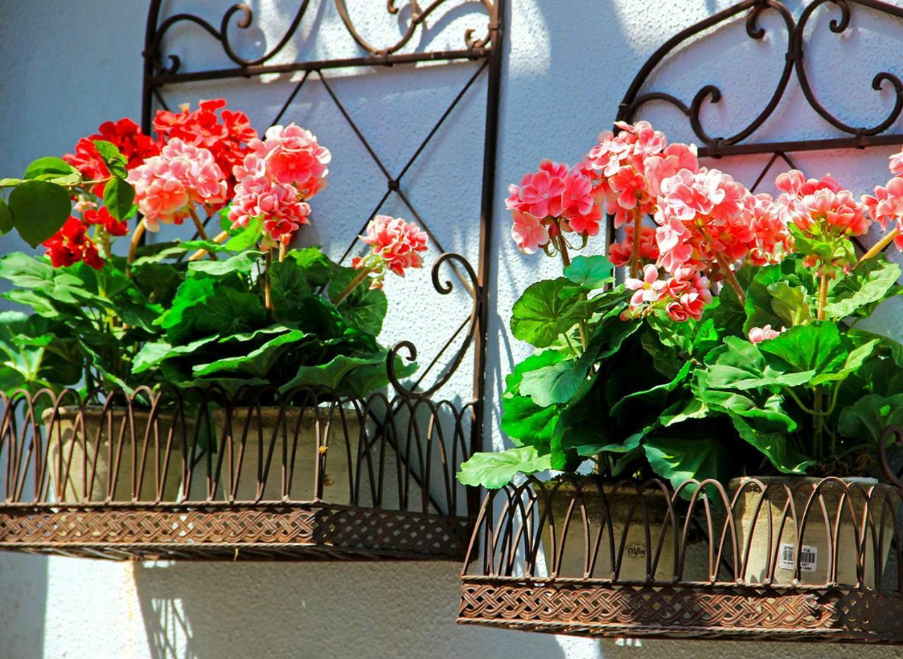 Boutique Hotel Kentrikon & Bungalows Agios Ioannis  Eksteriør bilde
